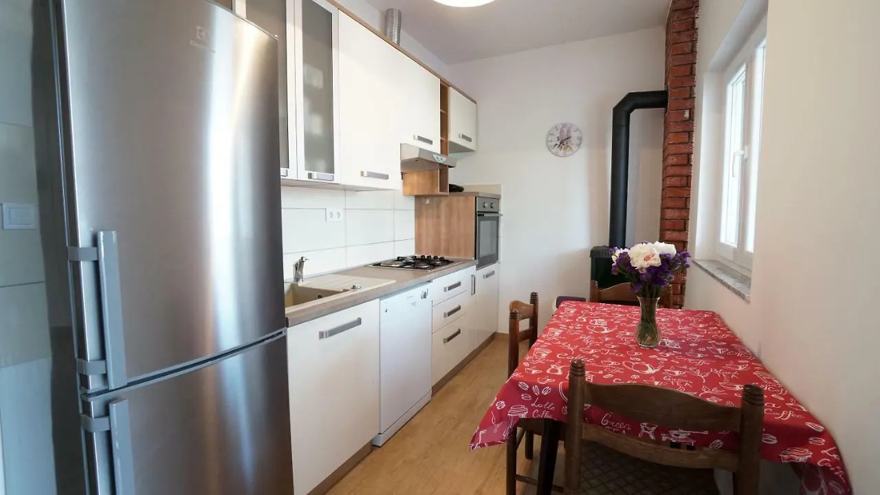 Apartment Ana Vinjerac Croatia